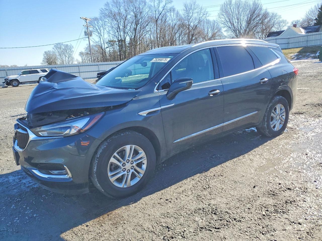 Salvage Buick Enclave Image