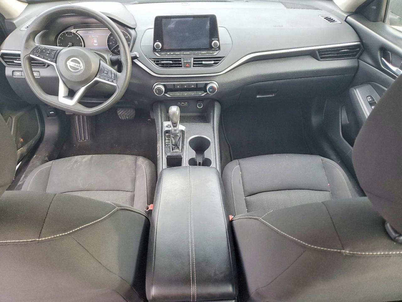 Nissan Altima Sv