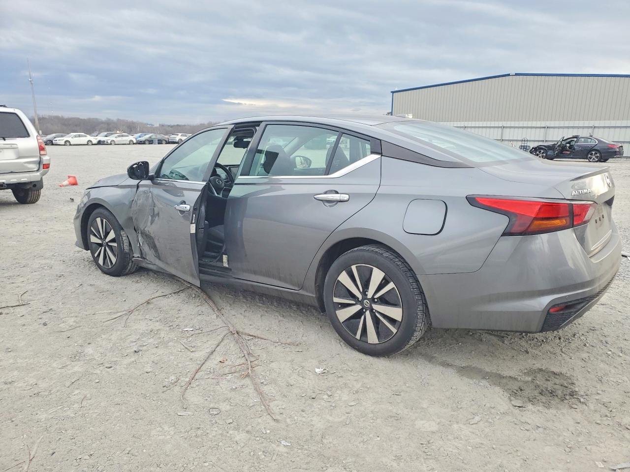 Nissan Altima Sv