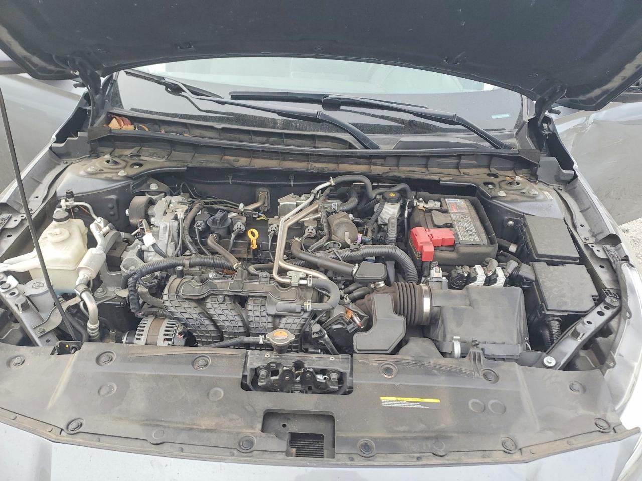 Nissan Altima Sv