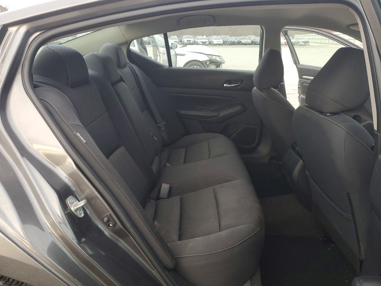 Nissan Altima Sv
