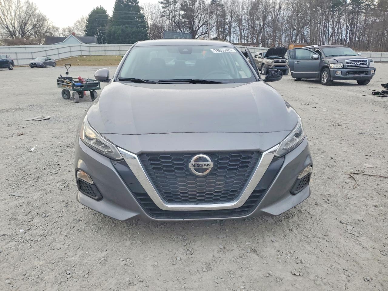 Nissan Altima Sv