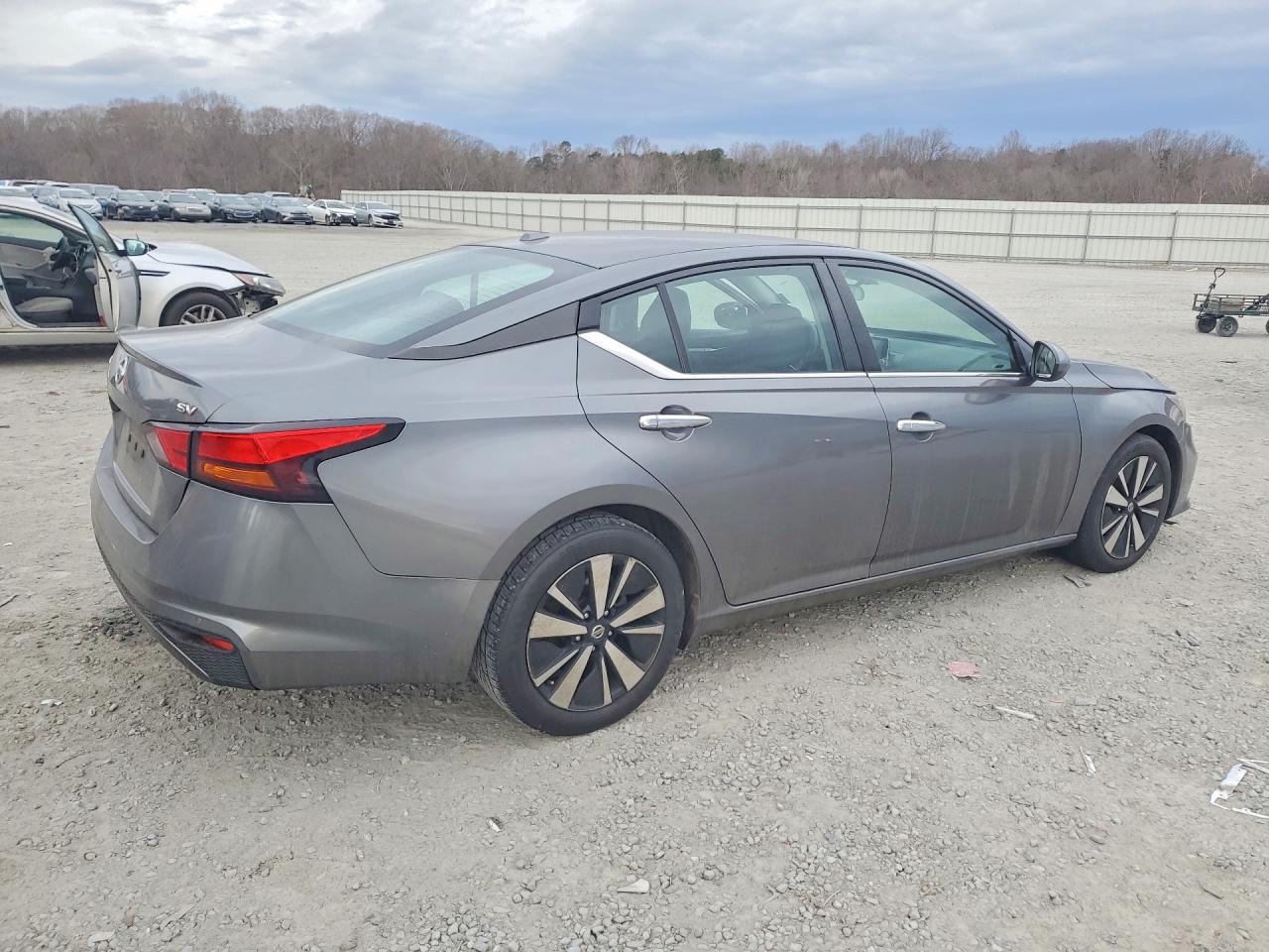 Nissan Altima Sv