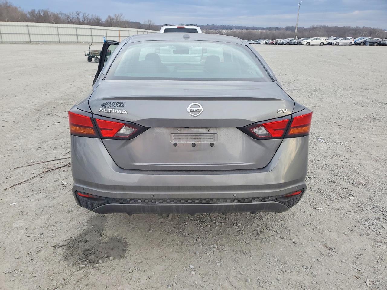 Nissan Altima Sv