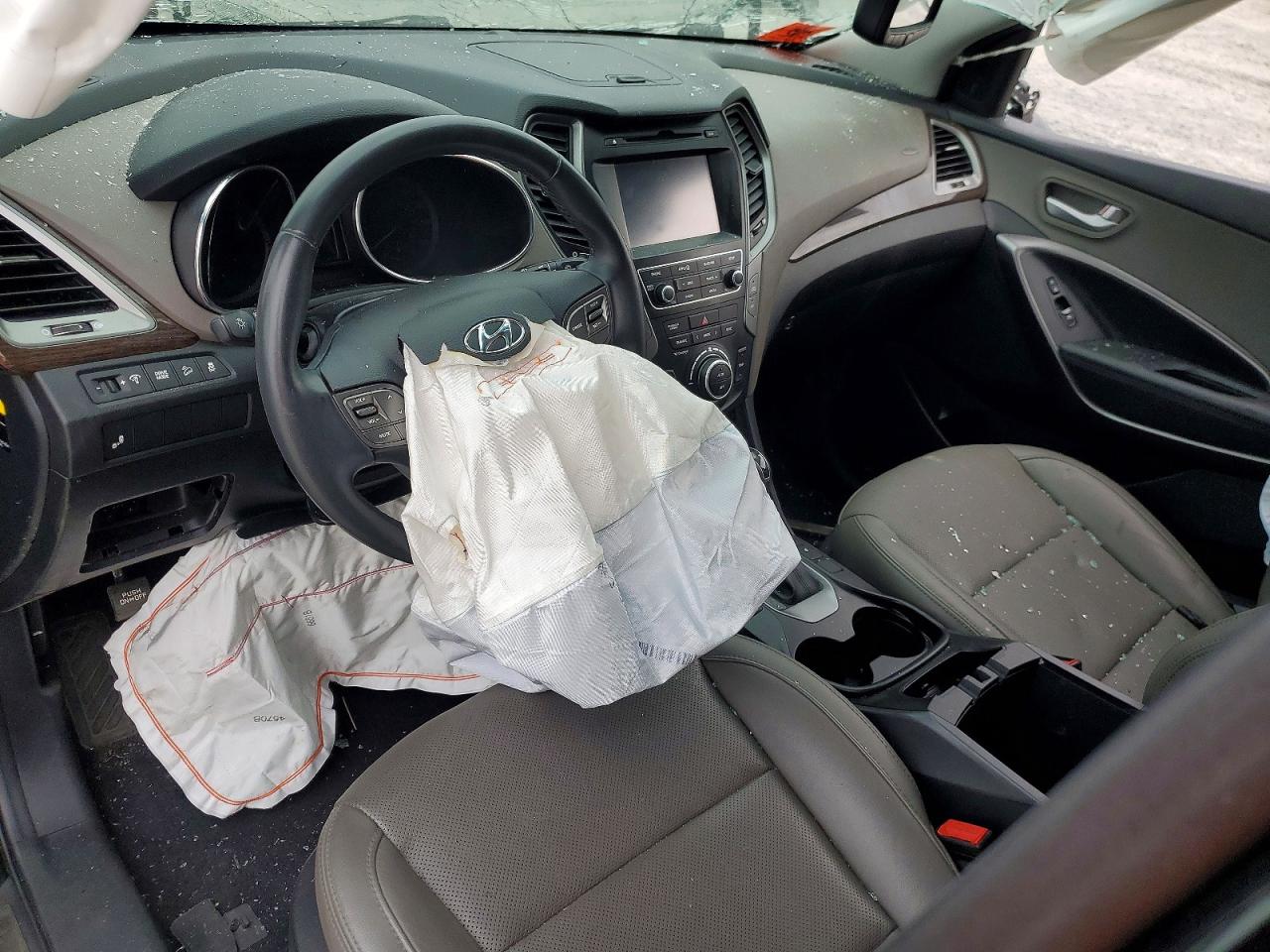 Hyundai SANTA FE 2.4l