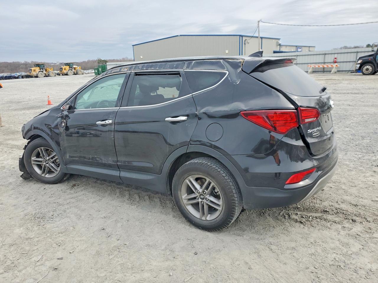 Hyundai SANTA FE 2.4l