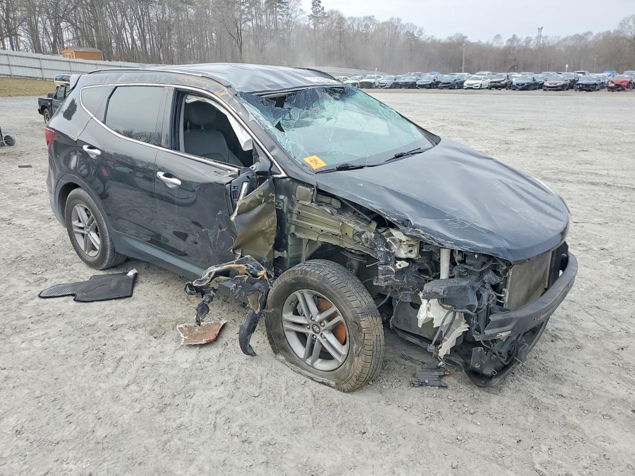 Hyundai SANTA FE 2.4l