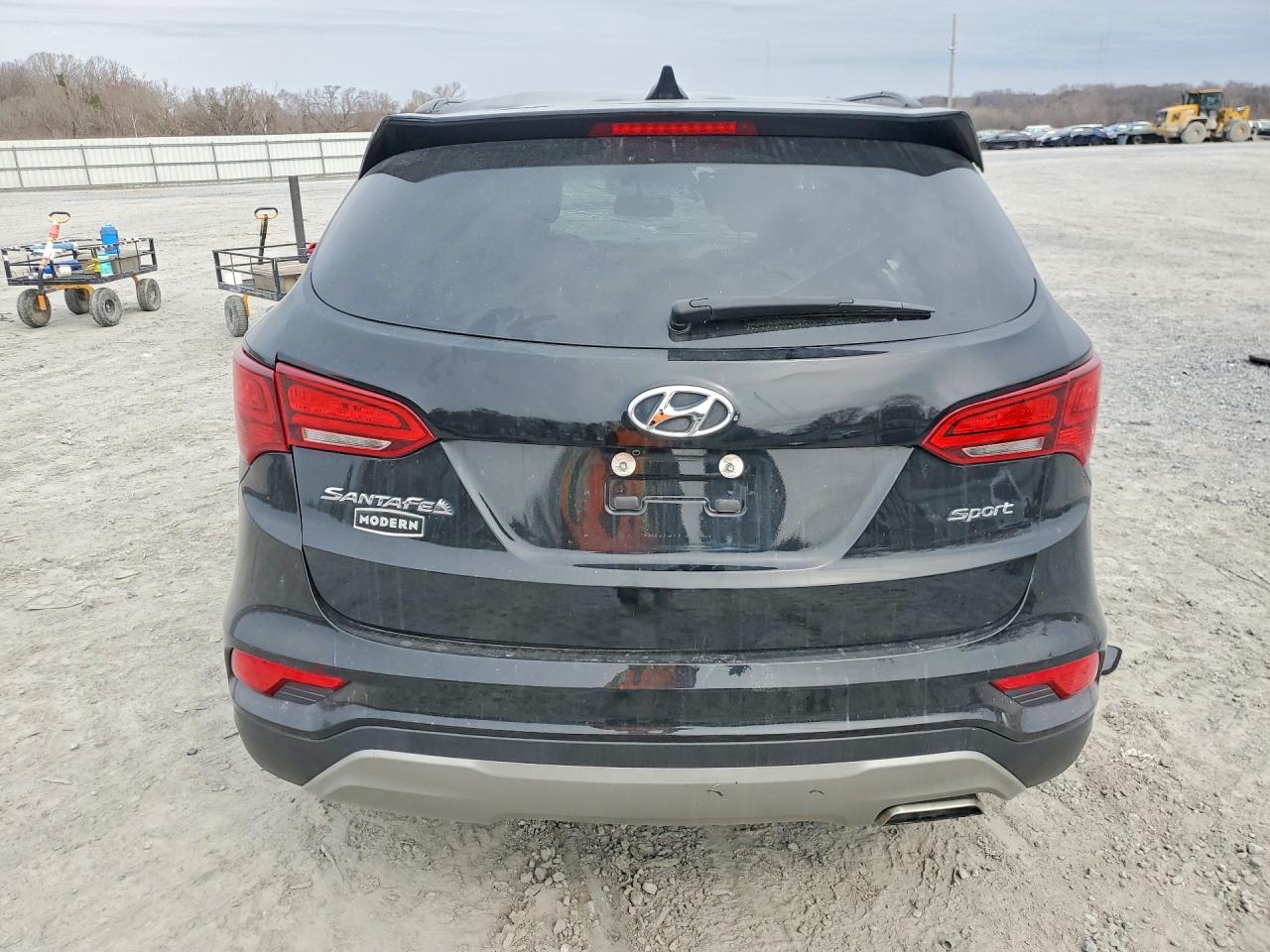 Hyundai SANTA FE 2.4l