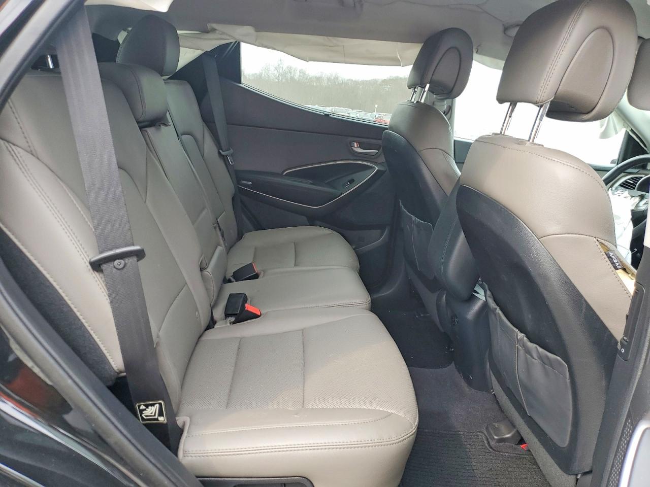 Hyundai SANTA FE 2.4l