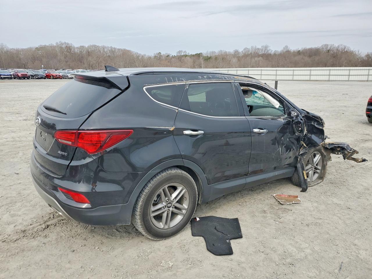 Hyundai SANTA FE 2.4l