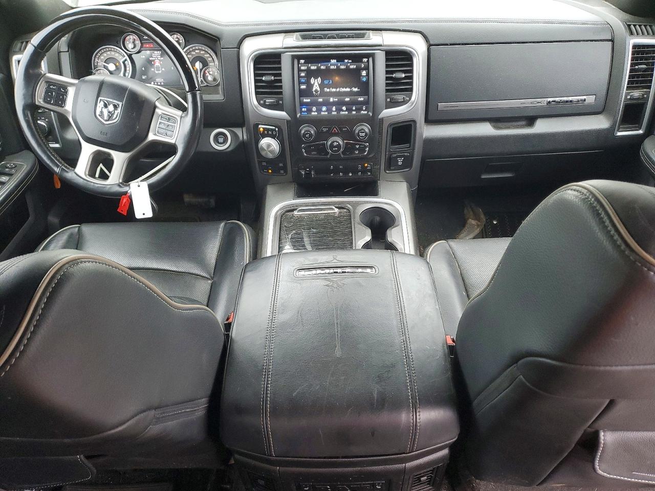 Ram 1500 Longhorn
