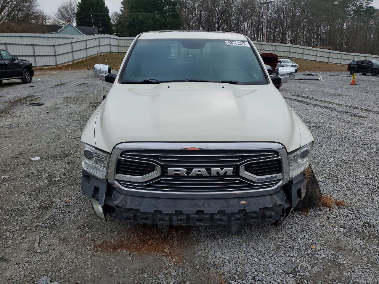 Ram 1500 Longhorn