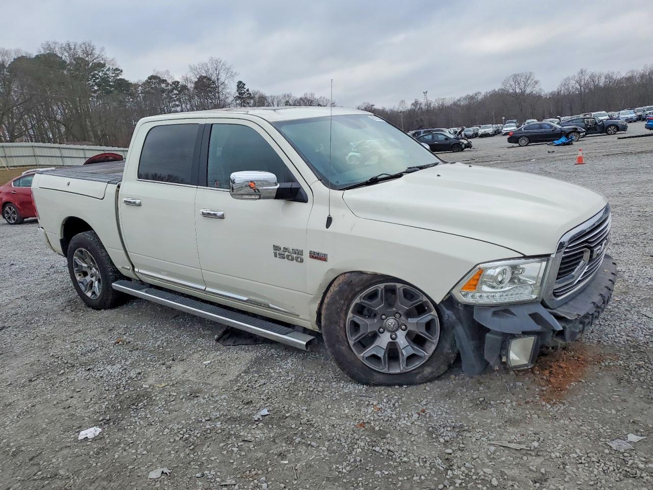 Ram 1500 Longhorn