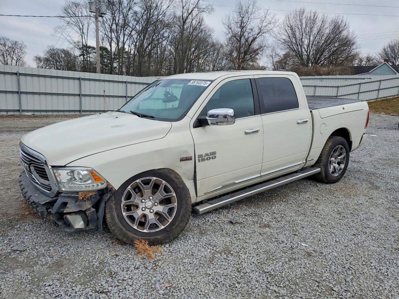 Salvage Ram 1500 Image