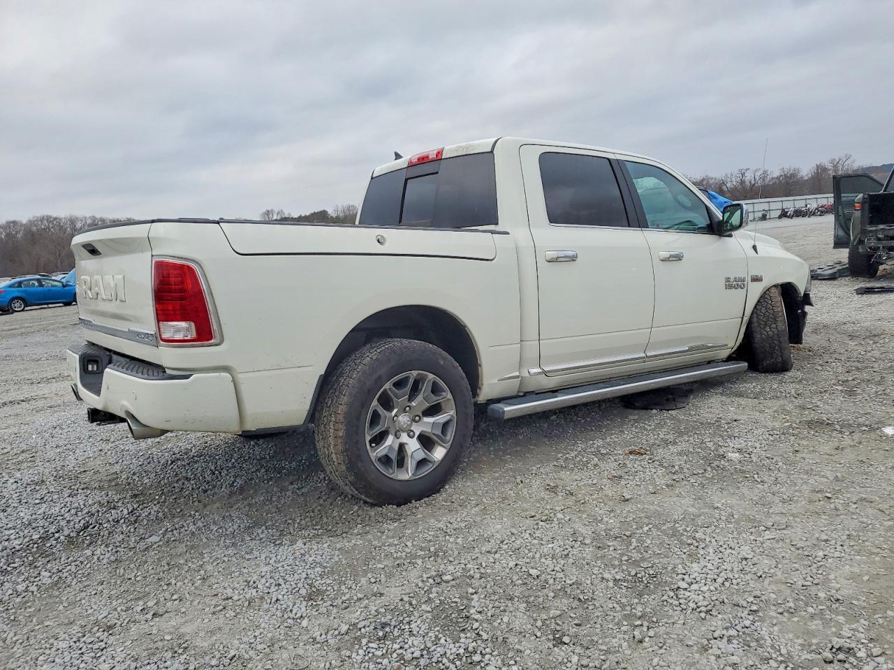 Ram 1500 Longhorn