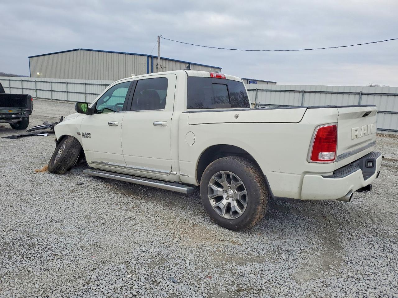 Ram 1500 Longhorn