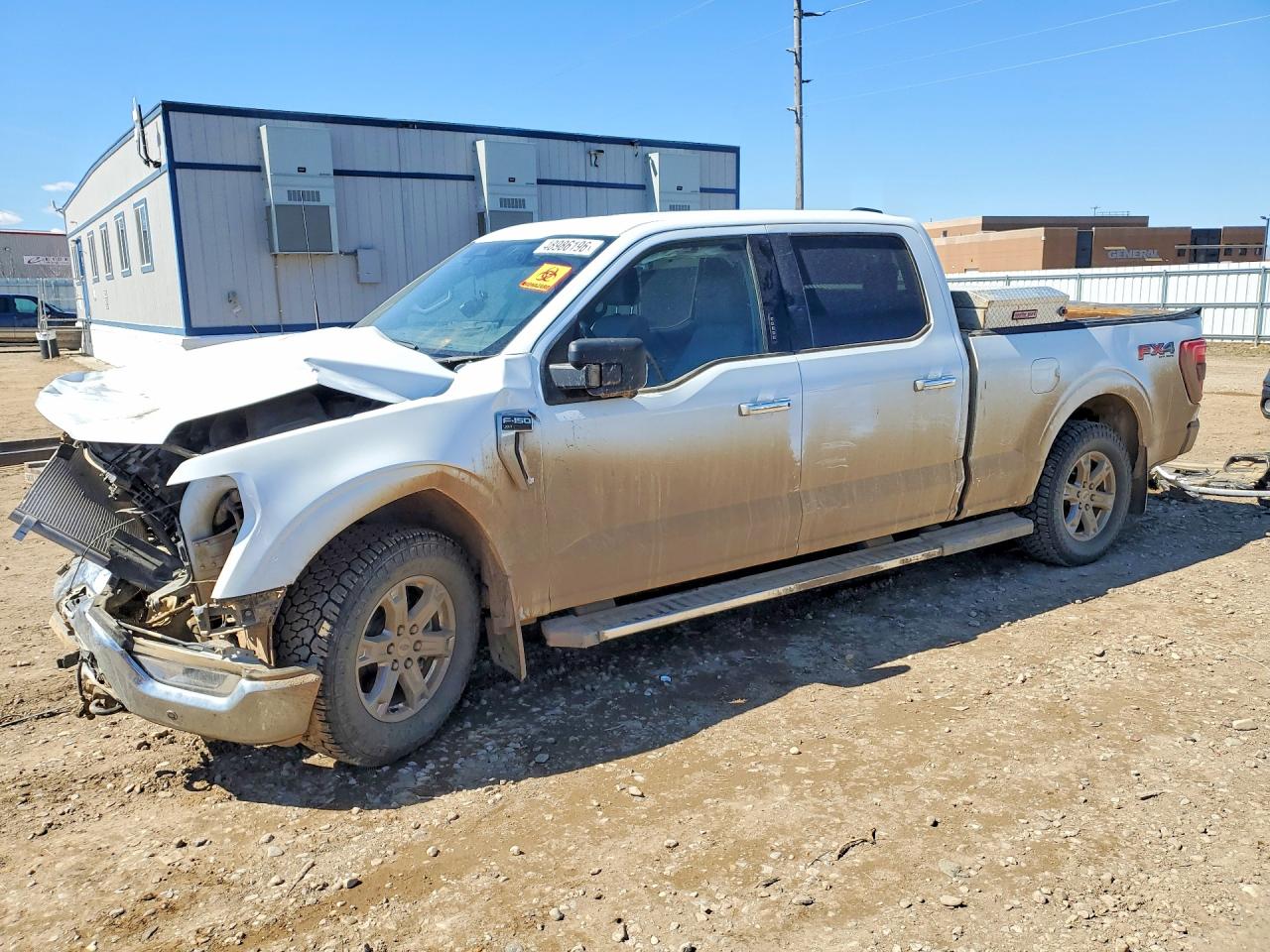 Salvage Ford F-150 Image