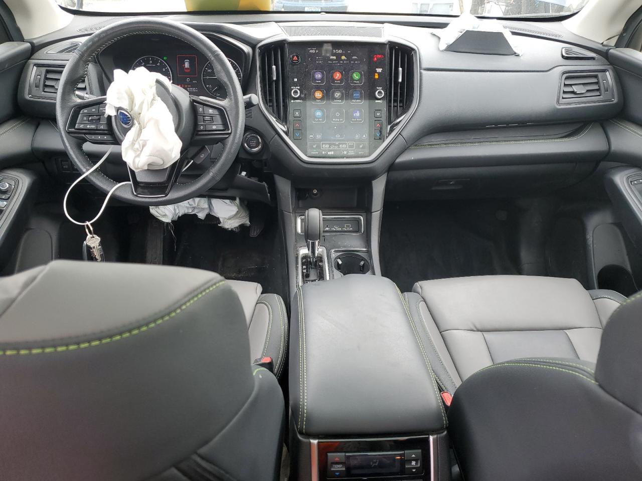 Subaru Ascent Onyx Edition