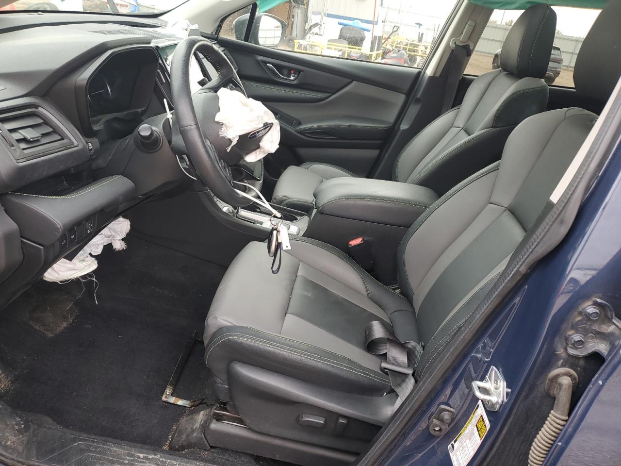 Subaru Ascent Onyx Edition