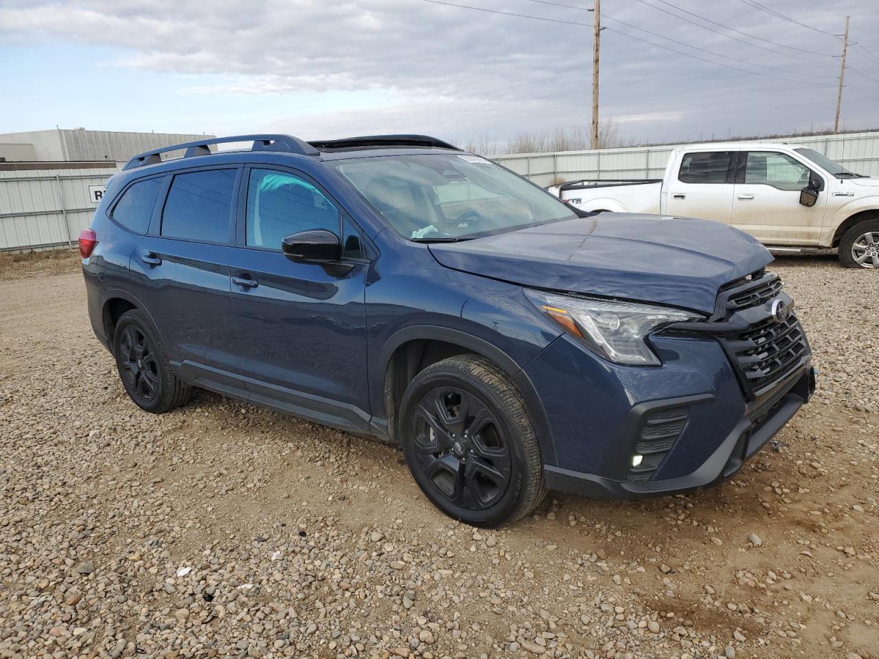 Subaru Ascent Onyx Edition