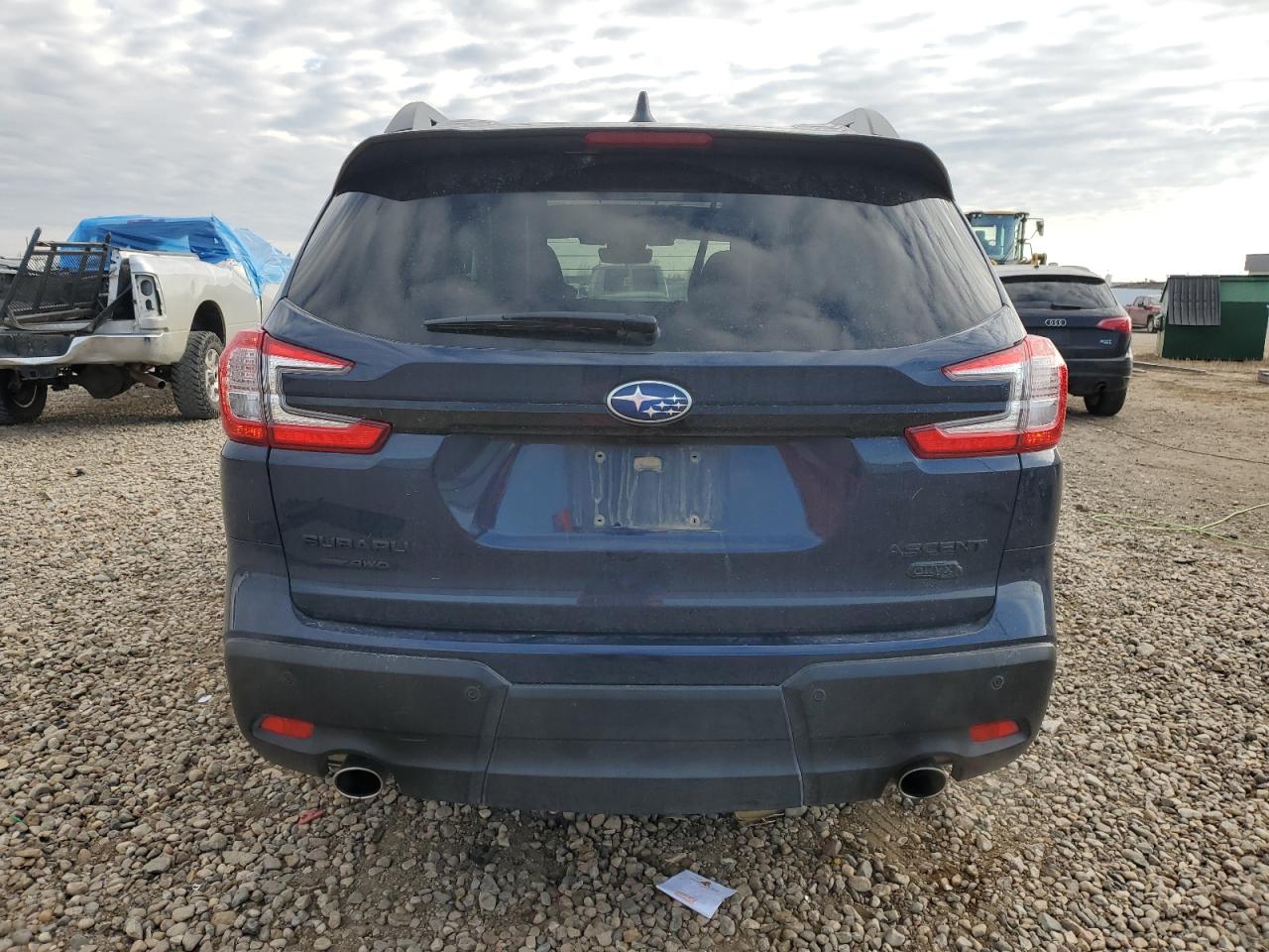 Subaru Ascent Onyx Edition