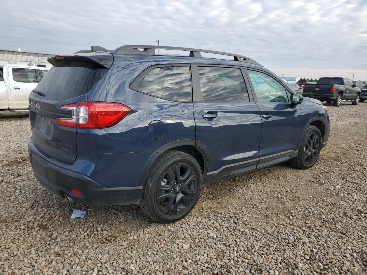 Subaru Ascent Onyx Edition