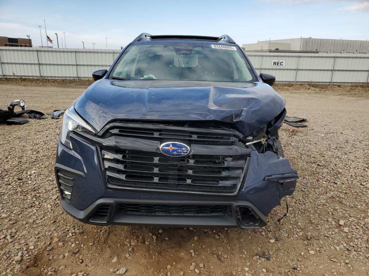 Subaru Ascent Onyx Edition