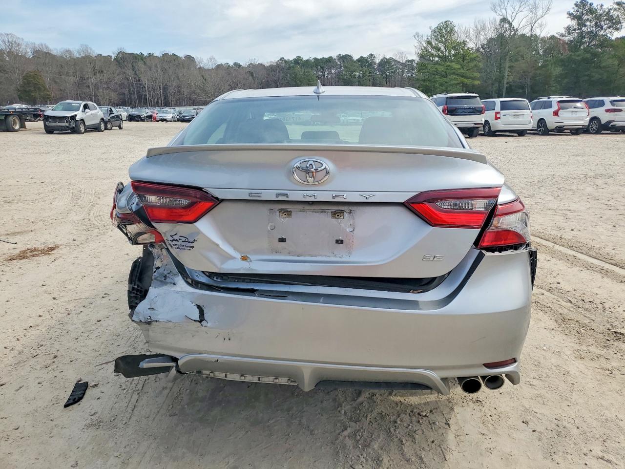 Toyota Camry Se