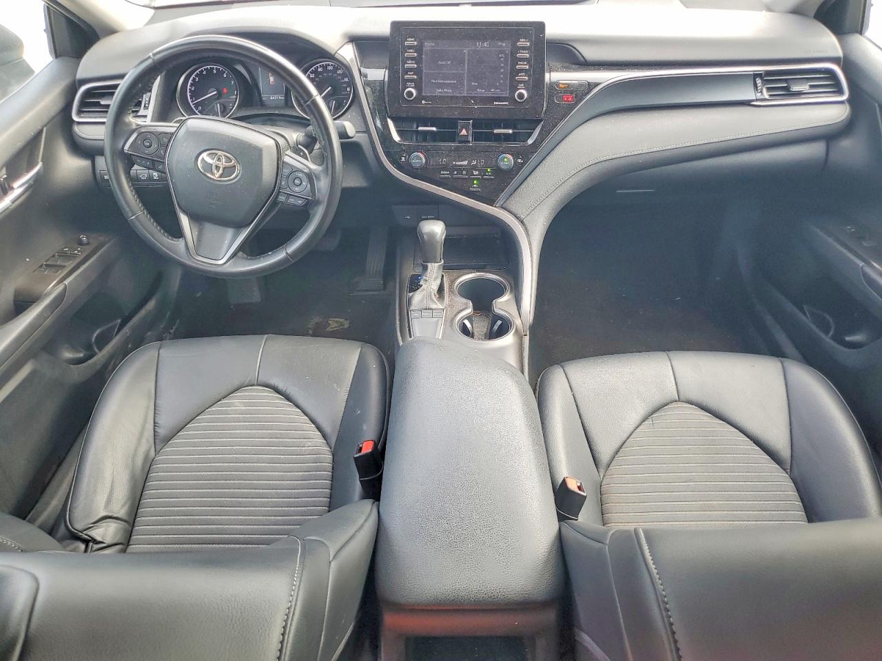 Toyota Camry Se