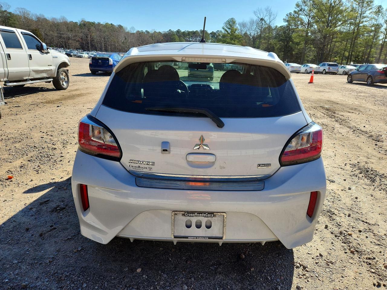 Mitsubishi Mirage Es Le