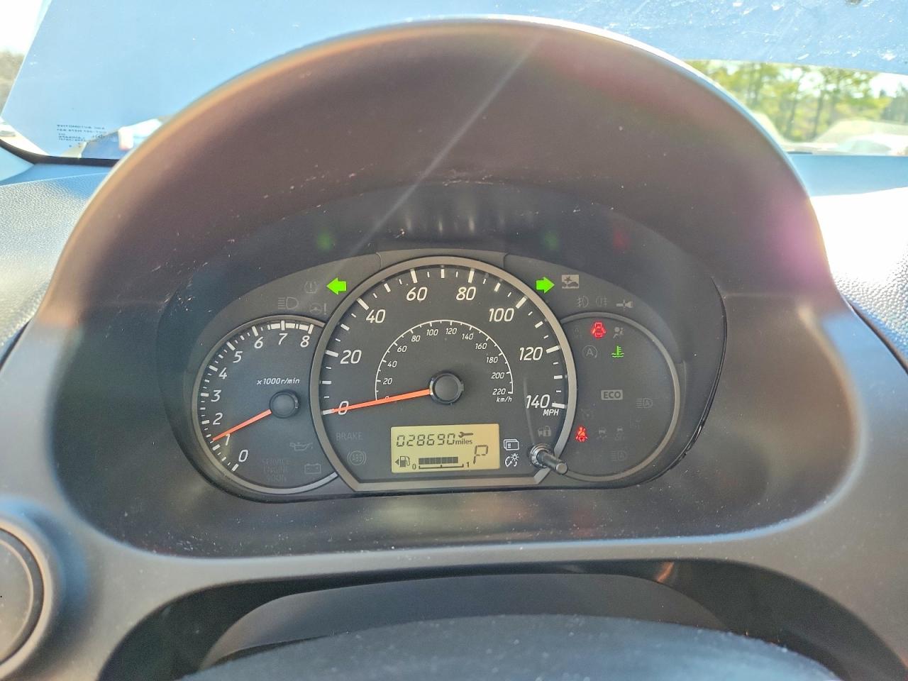 Mitsubishi Mirage Es Le
