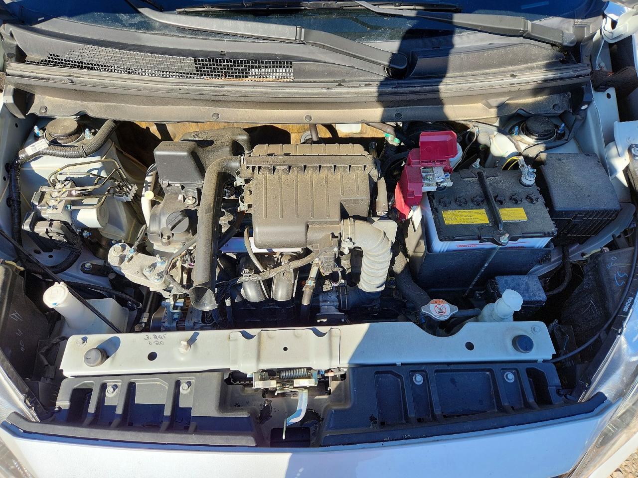 Mitsubishi Mirage Es Le