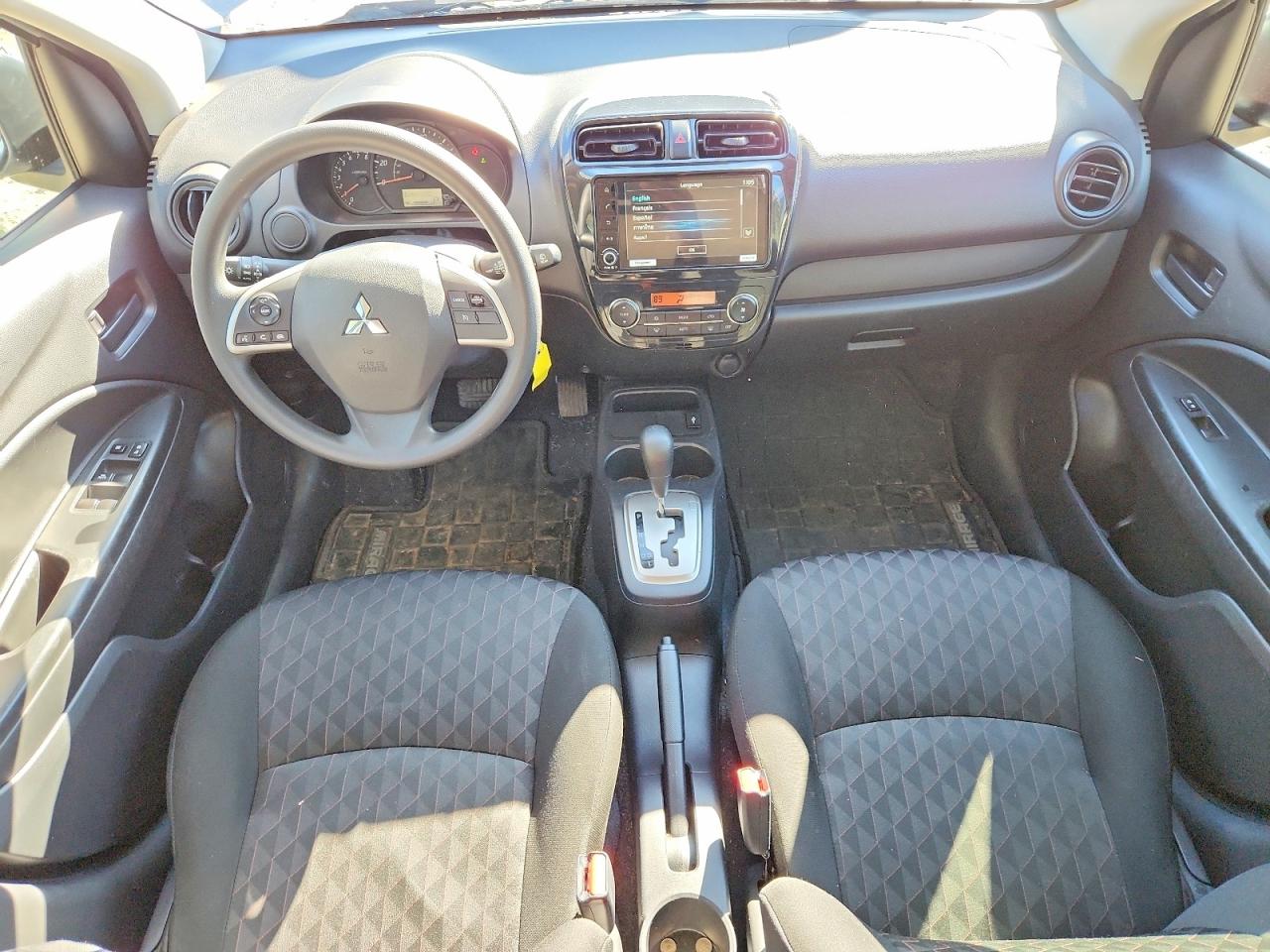 Mitsubishi Mirage Es Le
