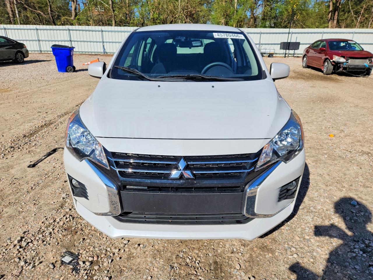 Mitsubishi Mirage Es Le