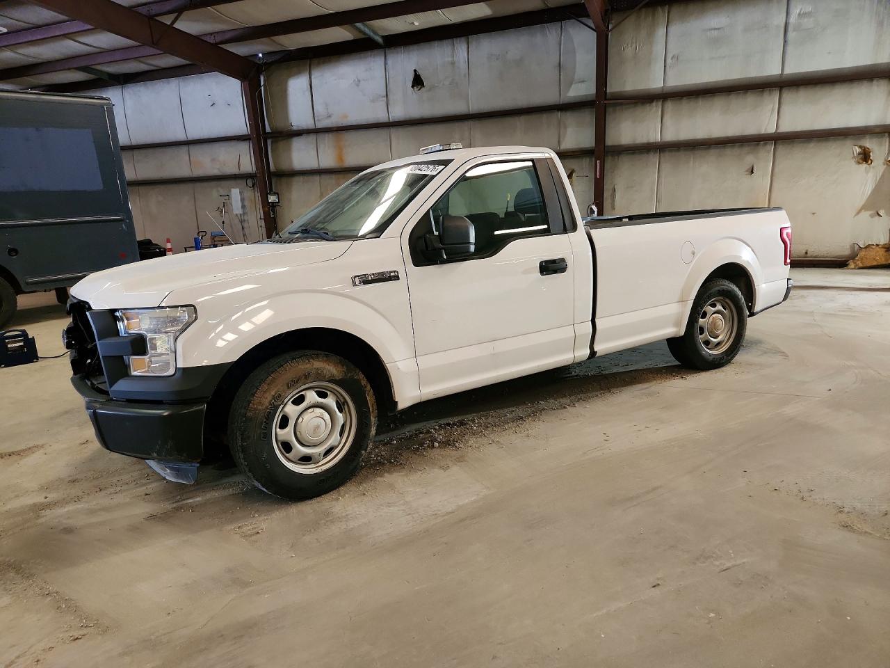 Salvage Ford F-150 Image