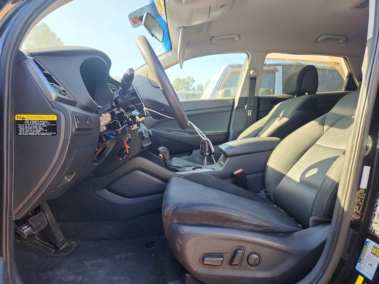 Hyundai TUCSON Se