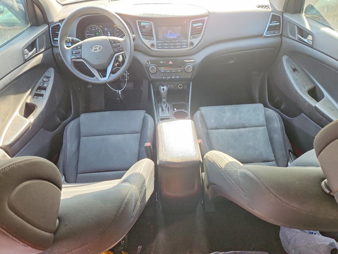 Hyundai TUCSON Se
