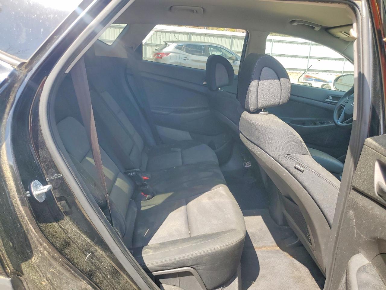 Hyundai TUCSON Se