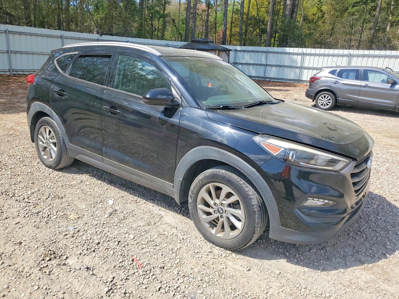 Hyundai TUCSON Se