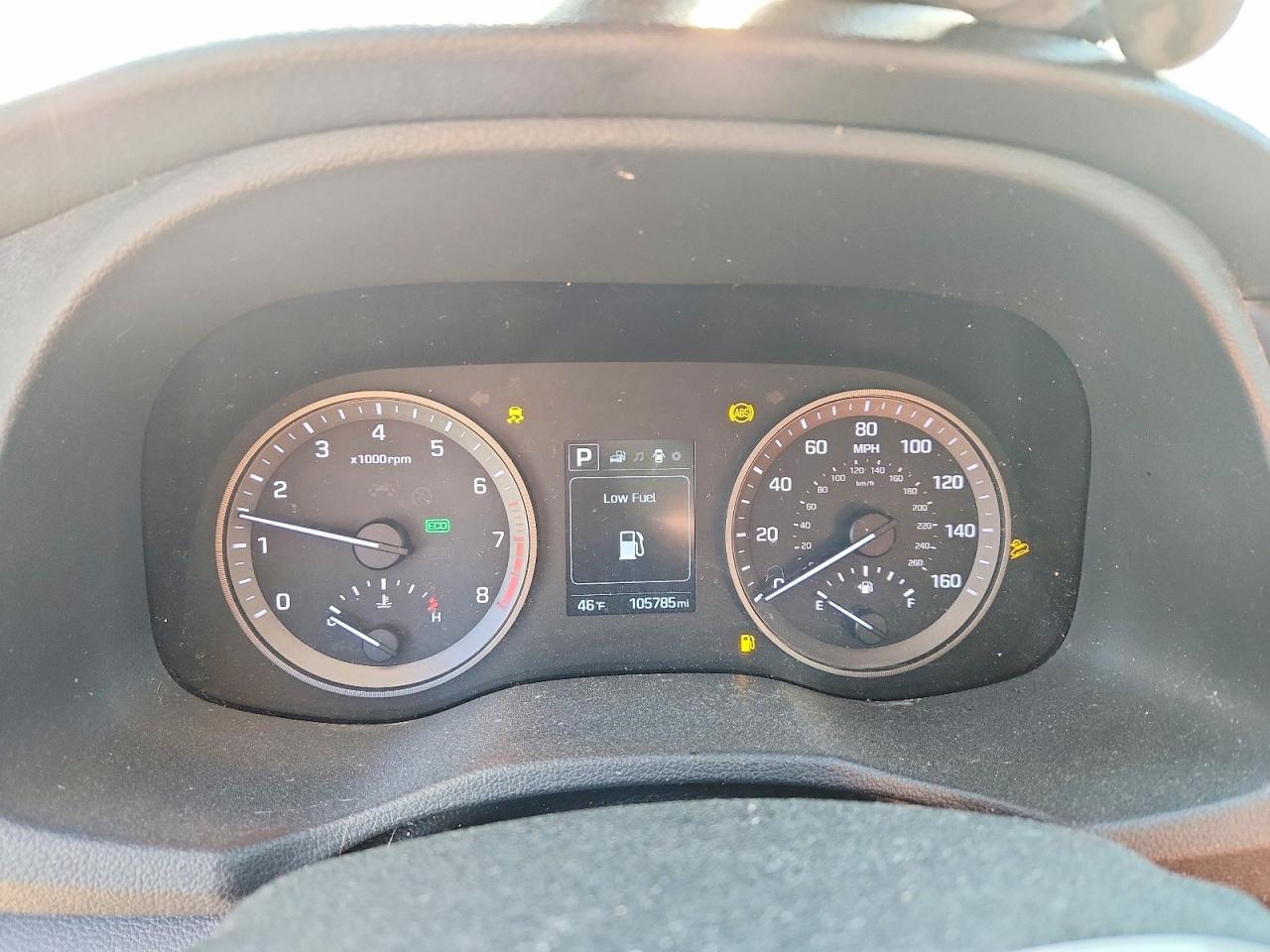Hyundai TUCSON Se