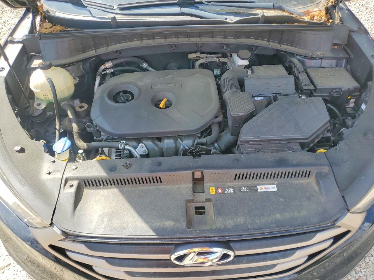 Hyundai TUCSON Se