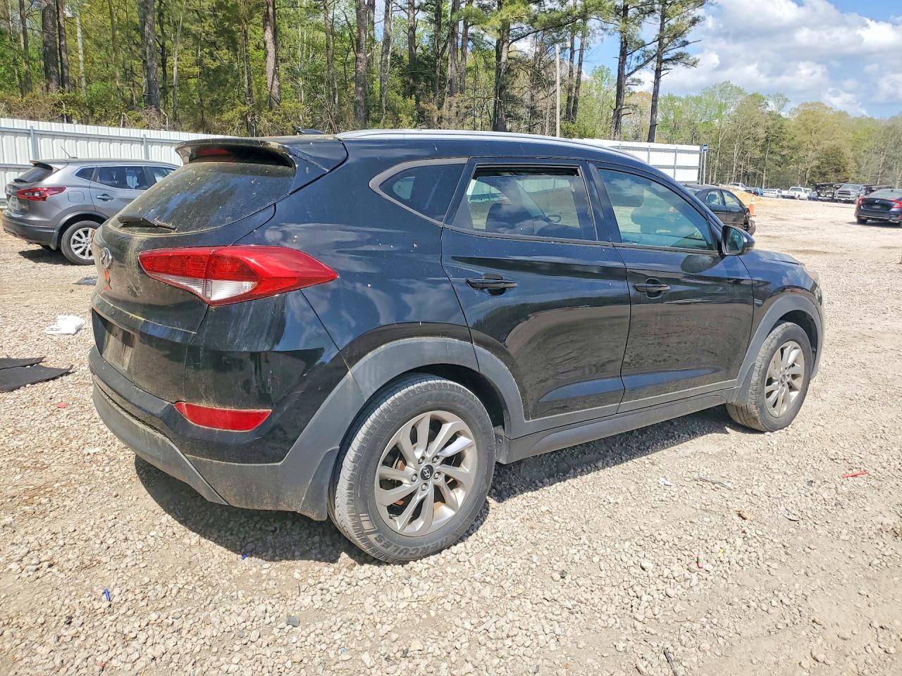 Hyundai TUCSON Se