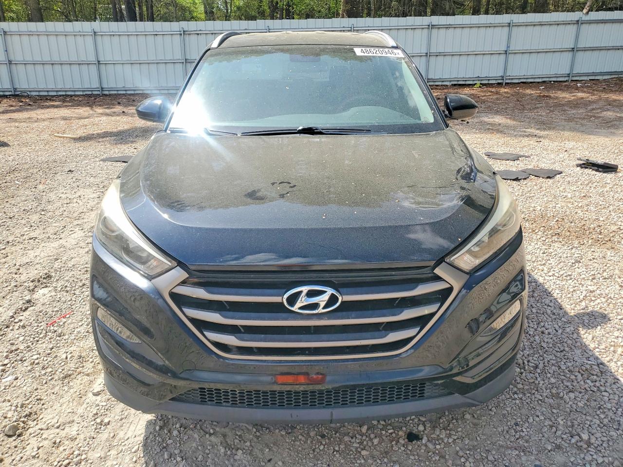 Hyundai TUCSON Se