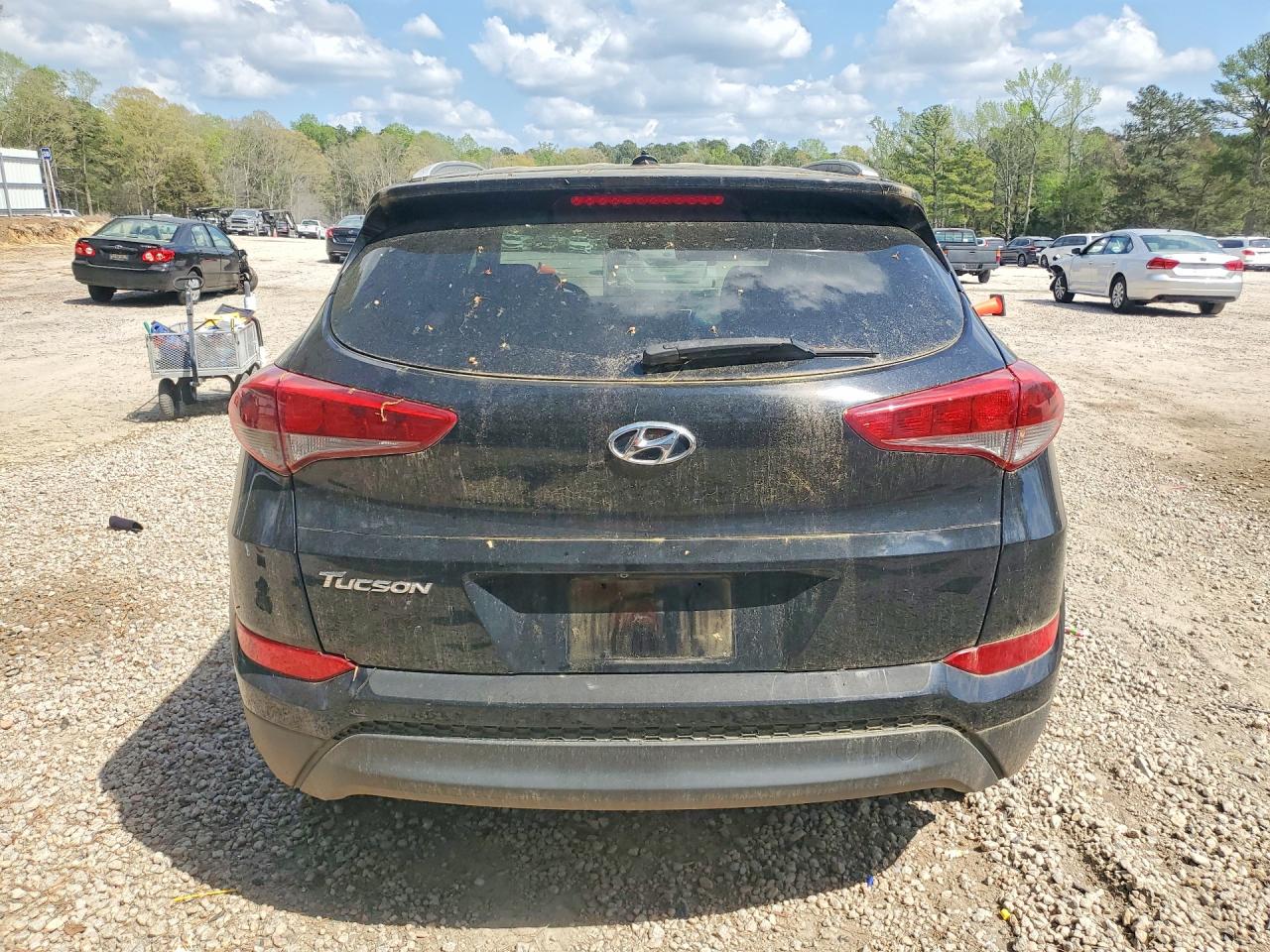 Hyundai TUCSON Se