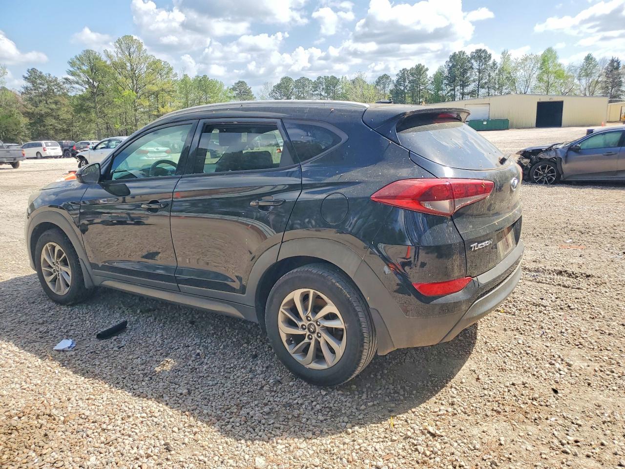 Hyundai TUCSON Se