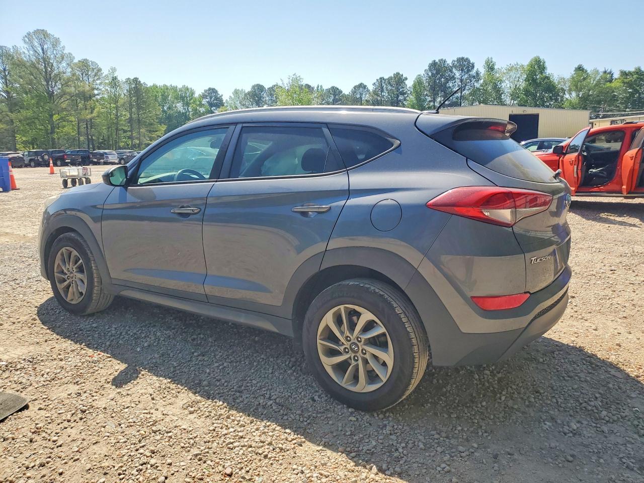 Hyundai TUCSON Se