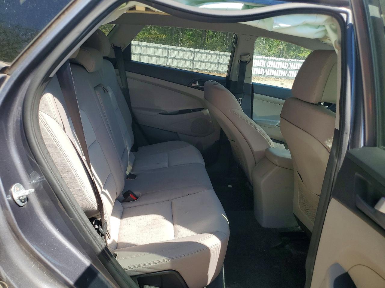 Hyundai TUCSON Se
