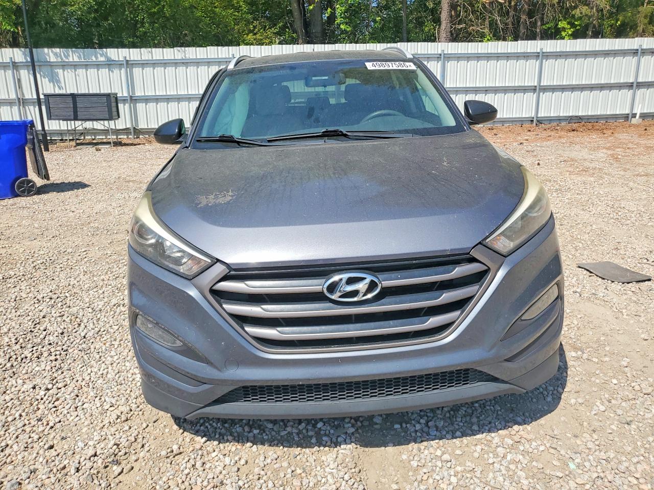 Hyundai TUCSON Se