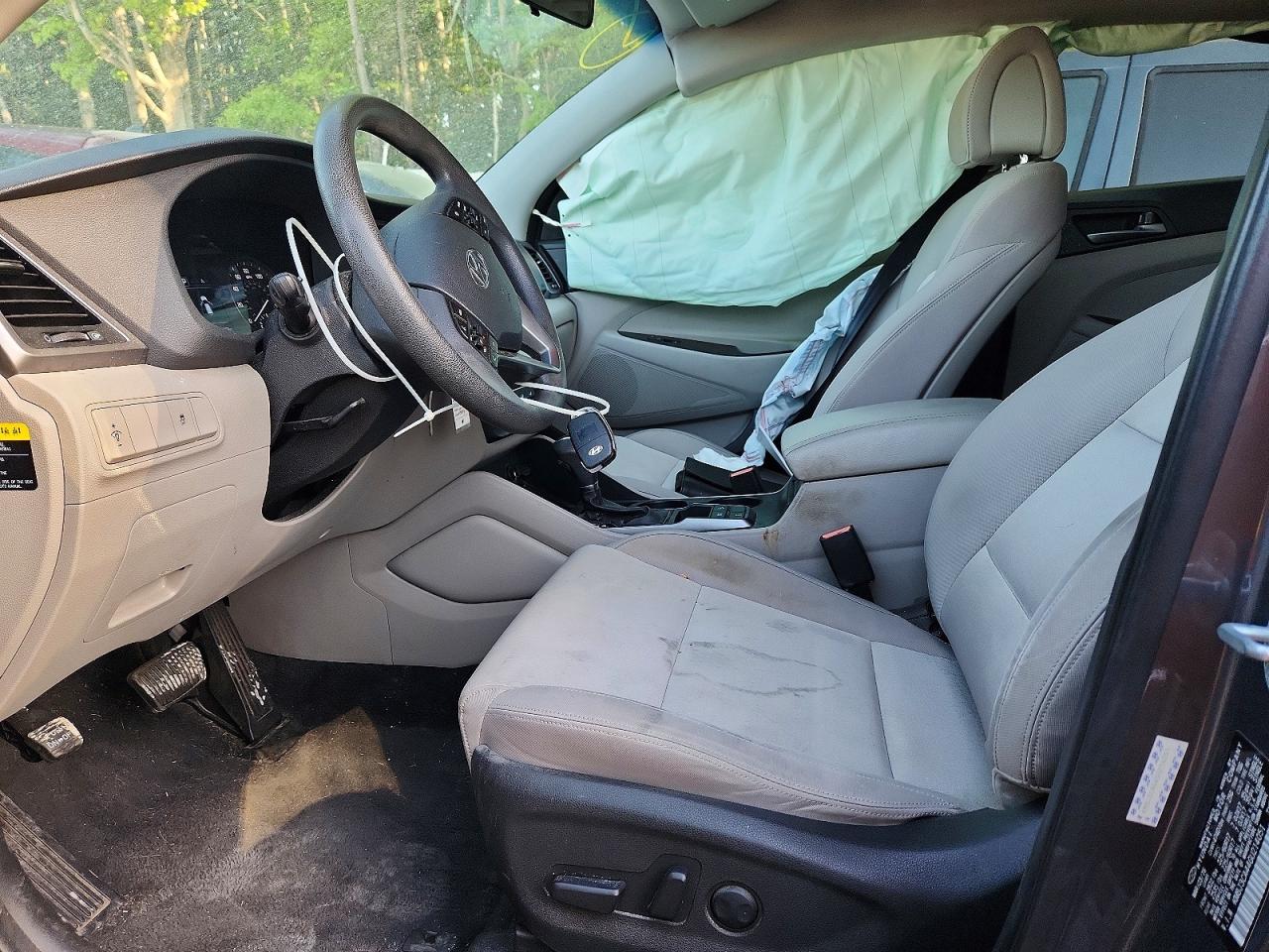 Hyundai TUCSON Se