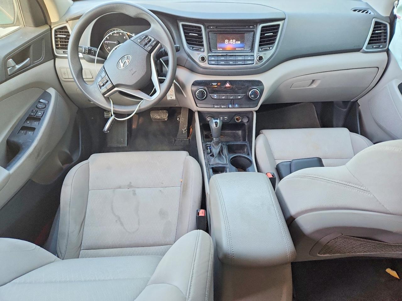 Hyundai TUCSON Se